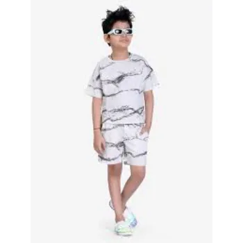 Boys Printed Shorts