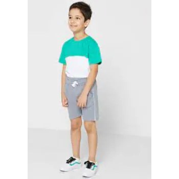 Boys Regular Fit Shorts
