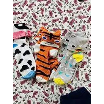 Skin Friendly Boys Socks