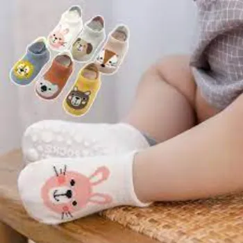 Boys Printed Socks