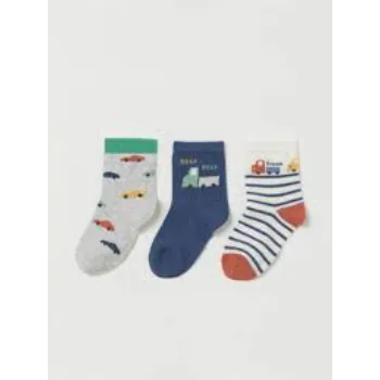 Boys Fancy Socks