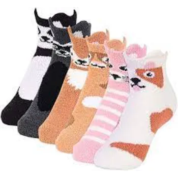 Designed Boys Socks