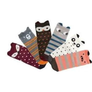 Anti wrinkle Boys Socks