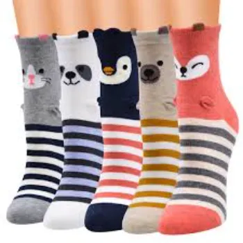 Easy Washable Boys Socks