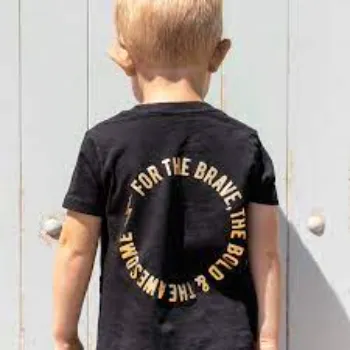 Skin Friendly Boys T- Shirts