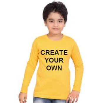 Boys Full Sleeves T Shirts
