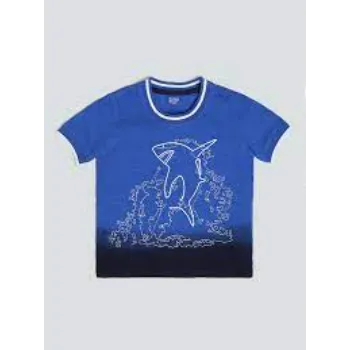 Boys Anti Shrink T-Shirts