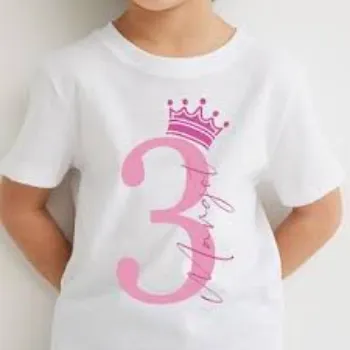 White Color Linen T Shirts