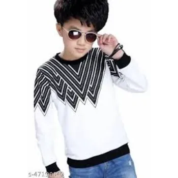 Anti wrinkle Boys Shirts