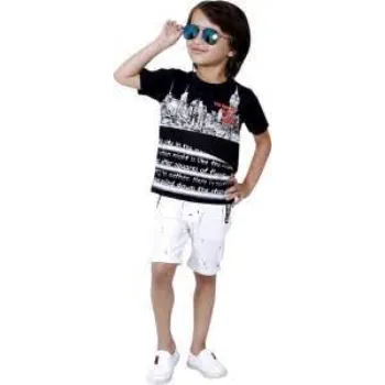 Boys Printed T-Shirts