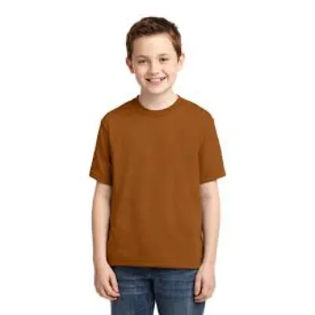 Brown Boys T Shirt