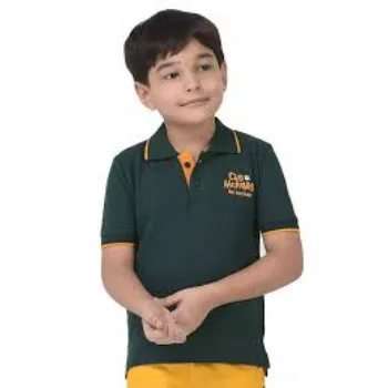 Boys Polo T-Shirts