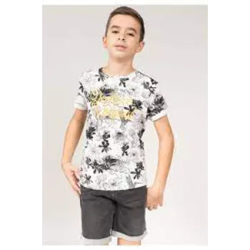 Boys Printed T-Shirts