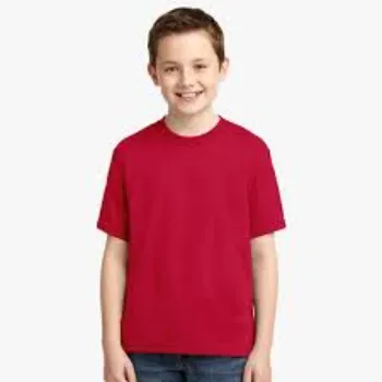 Boys Round Neck T-Shirts