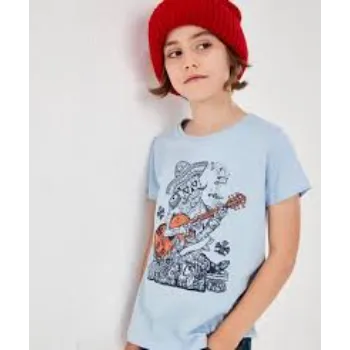 Boys Printed T Shirts