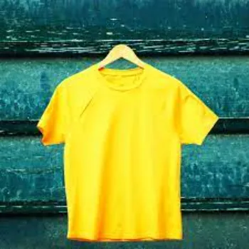 Boys Yellow T-Shirts