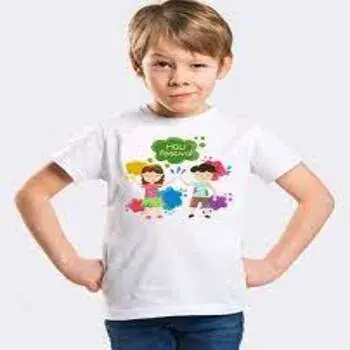White Boys T- Shirts Manufacturer