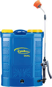Battery Spray Pump