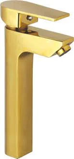 Table Mounted Brass Pillar Cock, For Bathroom Fitting, Size: 15mm
