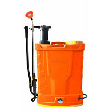 Battery Spray Pump