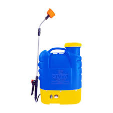 Battery Spray Pump