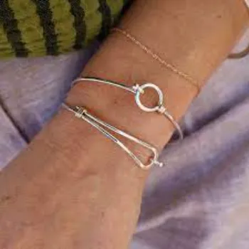 Fancy Bracelet Bangles 