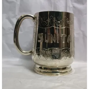 Jindal Brass Mug
