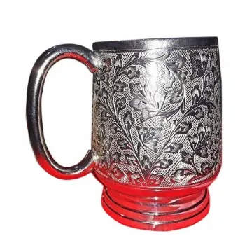 Stella Brass Mug
