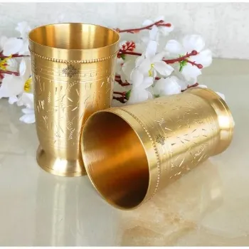 Messing Brass Mug