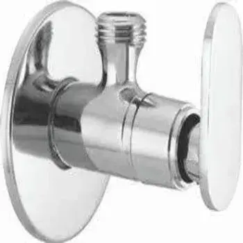 Brass Angle Cock