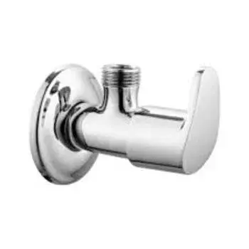 Brass Angle Cock