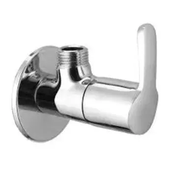 Brass Angle Cock