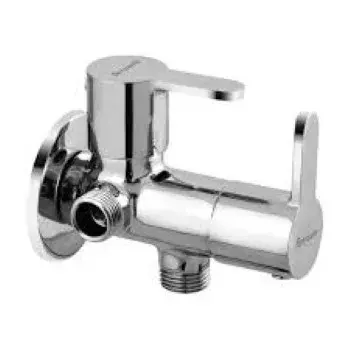 Brass Angle Cock