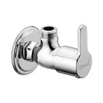 Color: Silver, Brass Angle Cock