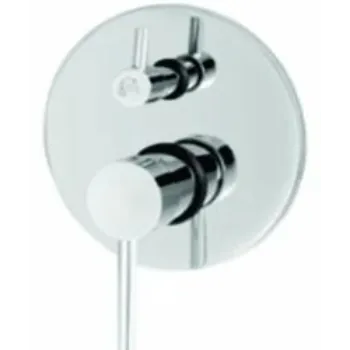 Coated Brass Bathroom Fittings