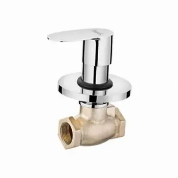 Polished Brass Bathroom Fittings