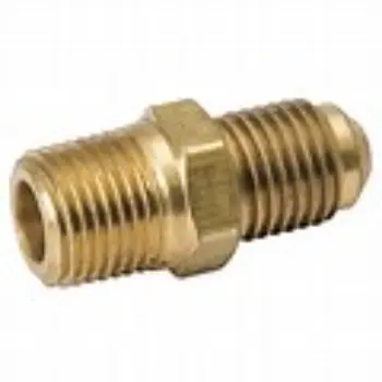 Polished Brass Bathroom Fittings