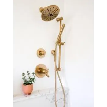 Durable Brass Bathroom Fittings