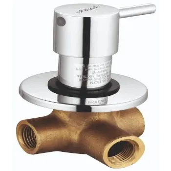 Polished Brass Bathroom Fittings