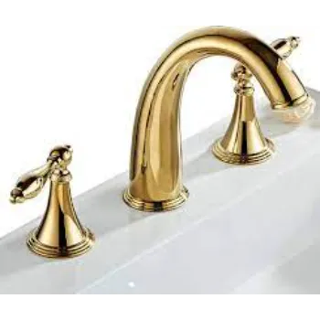 Polished Brass Bathroom Fittings