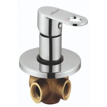 Plain Brass Bathroom Fittings