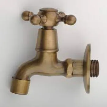 Plain Brass Bathroom Fittings