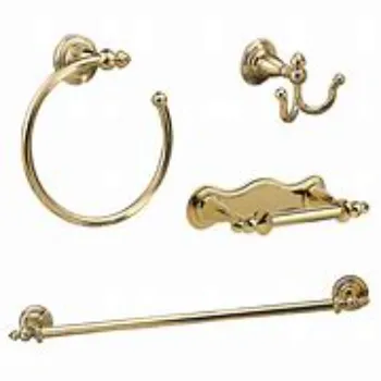 Durable Brass Bathroom Fittings