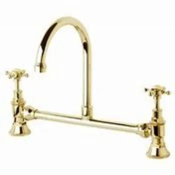 Polished Brass Bathroom Fittings