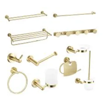 Durable Brass Bathroom Fittings
