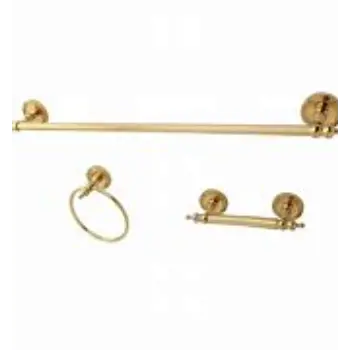 Polished Brass Bathroom Fittings