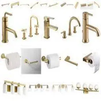 Brass Bathroom Fittings