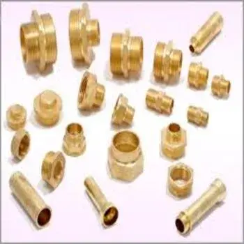 Brass Bathroom Fittings