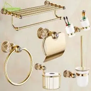 Brass Bathroom Fittings