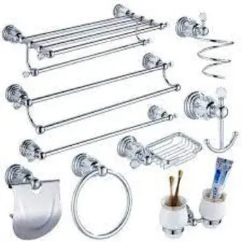 Brass Bathroom Fittings